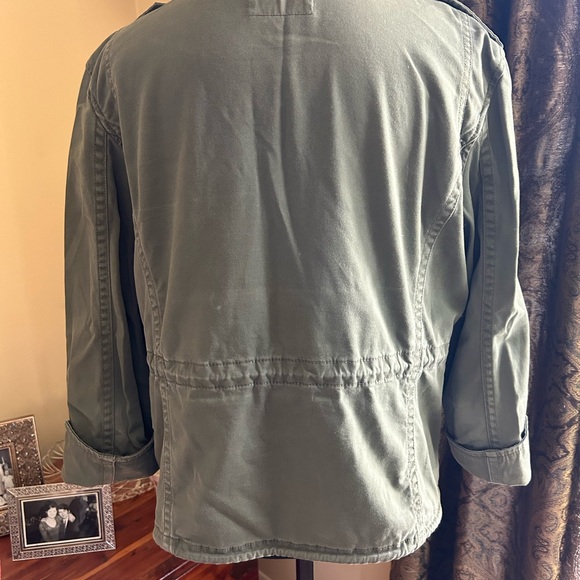 IZOD cotton light jacket - Picture 7 of 9